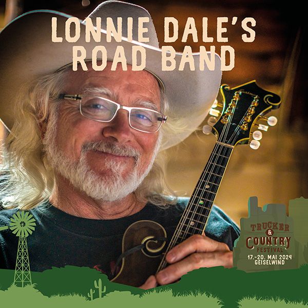 LONNIE DALE’S ROAD BAND