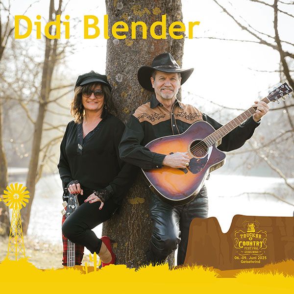 DIDI BLENDER